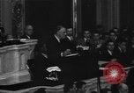 Standbild Franklin D Roosevelt Washington DC USA, 1940, aus Sekunde 42 historischem Filmmaterial Videoclip 65675048967