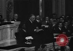 Standbild Franklin D Roosevelt Washington DC USA, 1940, aus Sekunde 43 historischem Filmmaterial Videoclip 65675048967