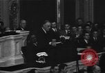 Standbild Franklin D Roosevelt Washington DC USA, 1940, aus Sekunde 49 historischem Filmmaterial Videoclip 65675048967