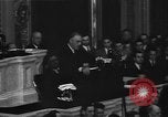 Standbild Franklin D Roosevelt Washington DC USA, 1940, aus Sekunde 51 historischem Filmmaterial Videoclip 65675048967