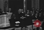 Standbild Franklin D Roosevelt Washington DC USA, 1940, aus Sekunde 54 historischem Filmmaterial Videoclip 65675048967