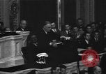 Standbild Franklin D Roosevelt Washington DC USA, 1940, aus Sekunde 56 historischem Filmmaterial Videoclip 65675048967