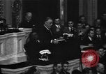 Image of Franklin D Roosevelt Washington DC USA, 1940, second 8 stock footage video 65675048968