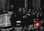 Image of Franklin D Roosevelt Washington DC USA, 1940, second 17 stock footage video 65675048968