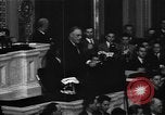 Image of Franklin D Roosevelt Washington DC USA, 1940, second 26 stock footage video 65675048968