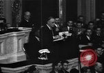 Image of Franklin D Roosevelt Washington DC USA, 1940, second 32 stock footage video 65675048968