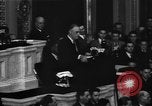 Image of Franklin D Roosevelt Washington DC USA, 1940, second 33 stock footage video 65675048968