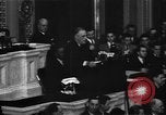 Image of Franklin D Roosevelt Washington DC USA, 1940, second 38 stock footage video 65675048968