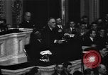 Image of Franklin D Roosevelt Washington DC USA, 1940, second 39 stock footage video 65675048968