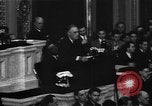 Image of Franklin D Roosevelt Washington DC USA, 1940, second 41 stock footage video 65675048968