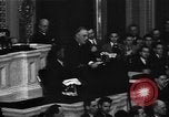 Image of Franklin D Roosevelt Washington DC USA, 1940, second 48 stock footage video 65675048968