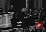 Image of Franklin D Roosevelt Washington DC USA, 1940, second 56 stock footage video 65675048968