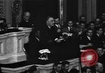 Image of Franklin D Roosevelt Washington DC USA, 1940, second 62 stock footage video 65675048968