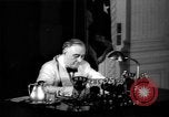 Immagine di Franklin D Roosevelt Washington DC USA, 1941, secondo 5 filmato di repertorio 65675048969