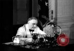 Immagine di Franklin D Roosevelt Washington DC USA, 1941, secondo 11 filmato di repertorio 65675048969