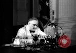 Immagine di Franklin D Roosevelt Washington DC USA, 1941, secondo 12 filmato di repertorio 65675048969