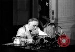 Immagine di Franklin D Roosevelt Washington DC USA, 1941, secondo 13 filmato di repertorio 65675048969