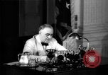 Immagine di Franklin D Roosevelt Washington DC USA, 1941, secondo 16 filmato di repertorio 65675048969