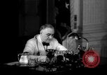 Immagine di Franklin D Roosevelt Washington DC USA, 1941, secondo 18 filmato di repertorio 65675048969
