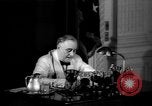 Immagine di Franklin D Roosevelt Washington DC USA, 1941, secondo 25 filmato di repertorio 65675048969