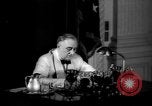 Immagine di Franklin D Roosevelt Washington DC USA, 1941, secondo 39 filmato di repertorio 65675048969