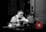 Immagine di Franklin D Roosevelt Washington DC USA, 1941, secondo 42 filmato di repertorio 65675048969