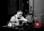 Immagine di Franklin D Roosevelt Washington DC USA, 1941, secondo 59 filmato di repertorio 65675048969