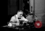 Immagine di Franklin D Roosevelt Washington DC USA, 1941, secondo 60 filmato di repertorio 65675048969