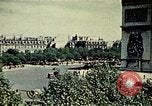 Image of Festivities Paris France, 1945, second 1 stock footage video 65675048971