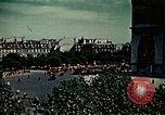 Image of Festivities Paris France, 1945, second 24 stock footage video 65675048971