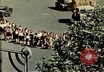 Image of Festivities Paris France, 1945, second 52 stock footage video 65675048971