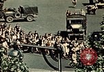 Image of Festivities Paris France, 1945, second 61 stock footage video 65675048971