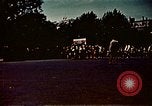 Image of VE Day Paris France, 1945, second 10 stock footage video 65675048972