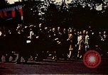 Image of VE Day Paris France, 1945, second 29 stock footage video 65675048972