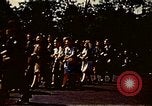 Image of VE Day Paris France, 1945, second 31 stock footage video 65675048972