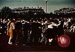 Image of VE Day Paris France, 1945, second 36 stock footage video 65675048972