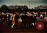 Image of VE Day Paris France, 1945, second 37 stock footage video 65675048972