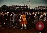 Image of VE Day Paris France, 1945, second 39 stock footage video 65675048972
