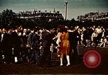 Image of VE Day Paris France, 1945, second 40 stock footage video 65675048972