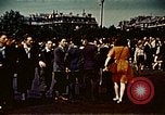 Image of VE Day Paris France, 1945, second 42 stock footage video 65675048972
