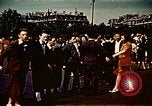 Image of VE Day Paris France, 1945, second 43 stock footage video 65675048972