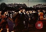 Image of VE Day Paris France, 1945, second 44 stock footage video 65675048972