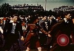 Image of VE Day Paris France, 1945, second 45 stock footage video 65675048972