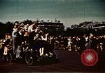 Image of VE Day Paris France, 1945, second 51 stock footage video 65675048972