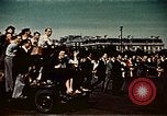 Image of VE Day Paris France, 1945, second 52 stock footage video 65675048972