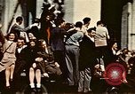 Image of VE Day Paris France, 1945, second 55 stock footage video 65675048972