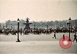 Image of Parade Paris France, 1945, second 19 stock footage video 65675048975