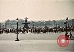 Image of Parade Paris France, 1945, second 21 stock footage video 65675048975
