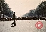 Image of Parade Paris France, 1945, second 40 stock footage video 65675048975