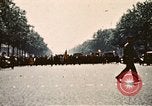 Image of Parade Paris France, 1945, second 42 stock footage video 65675048975